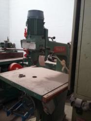 Wadkin overhead router